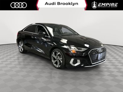 Used 2022 Audi A3 2.0T Premium w/ Convenience Package