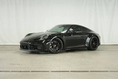 Certified 2023 Porsche 911 Carrera 4 GTS