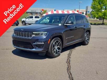 Certified 2022 Jeep Grand Cherokee Summit