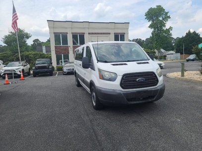 Used 2016 Ford Transit 350 XL