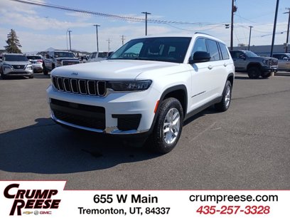 Used 2021 Jeep Grand Cherokee L Laredo w/ Luxury Tech Group I