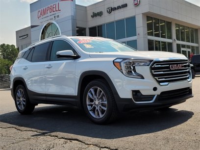 Used 2024 GMC Terrain SLT