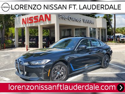 Used 2024 BMW i4 eDrive40 w/ Premium Package