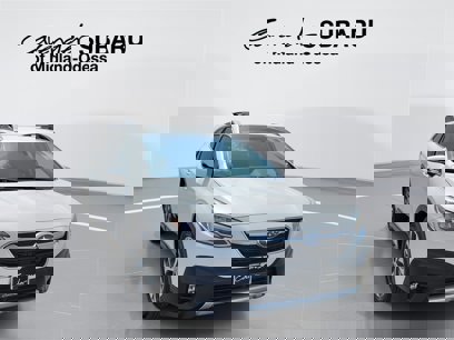 Used 2022 Subaru Outback Limited