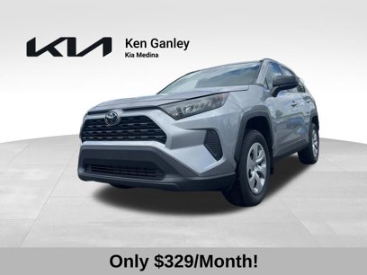 Used 2021 Toyota RAV4 LE