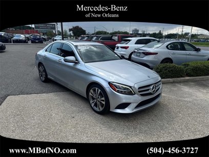 Used 2019 Mercedes-Benz C 300 Sedan