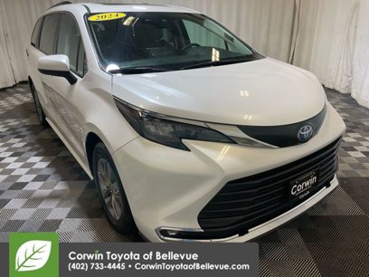 Used 2024 Toyota Sienna XLE