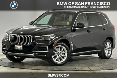 Certified 2022 BMW X5 xDrive45e