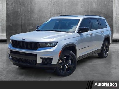 New 2025 Jeep Grand Cherokee L Limited