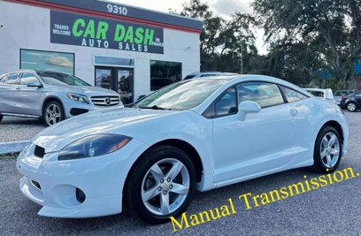 Used 2008 Mitsubishi Eclipse GS