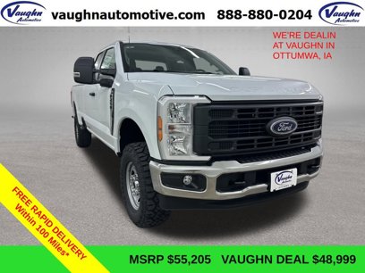 New 2025 Ford F250 XL