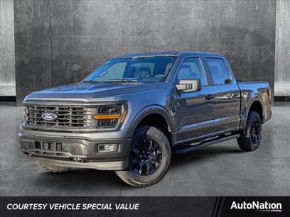 New 2024 Ford F150 STX w/ Equipment Group 201A FX4