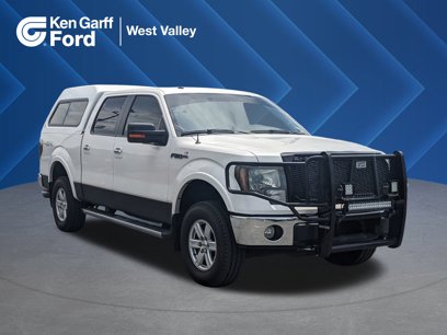 Used 2010 Ford F150 Lariat