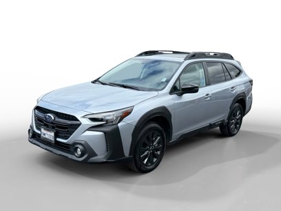 Certified 2024 Subaru Outback Onyx Edition