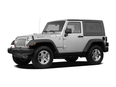 Used 2007 Jeep Wrangler X