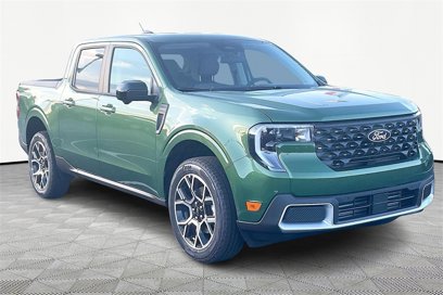 New 2025 Ford Maverick Lariat