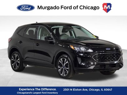 Used 2022 Ford Escape SE w/ SE Sport Appearance Package