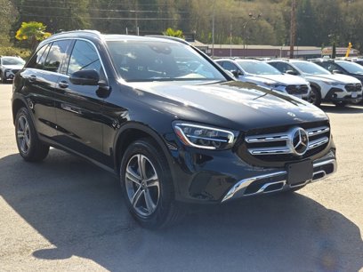 Used 2022 Mercedes-Benz GLC 300 4MATIC