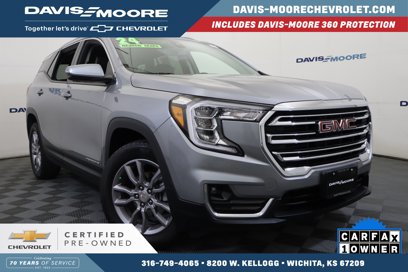 Certified 2024 GMC Terrain SLT