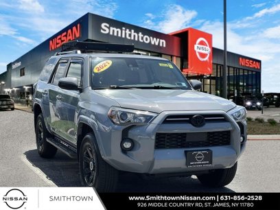 Used 2021 Toyota 4Runner Trail Special Edition