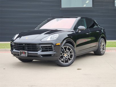 Certified 2022 Porsche Cayenne S