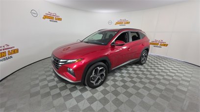 Used 2022 Hyundai Tucson SEL w/ Convenience Package