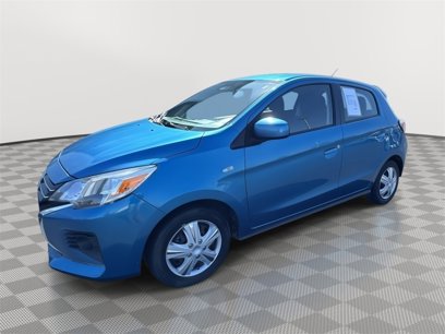 Used 2022 Mitsubishi Mirage LE