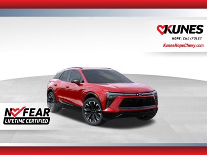 New 2025 Chevrolet Blazer EV RS