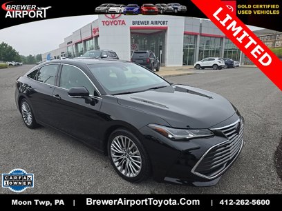 Certified 2019 Toyota Avalon Limited
