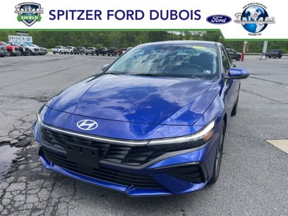 Used 2025 Hyundai Elantra Limited