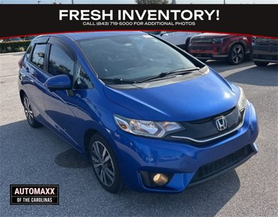 Used 2015 Honda Fit EX