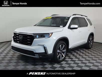 Certified 2025 Honda Pilot Touring