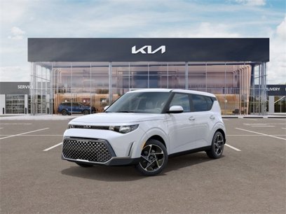 New 2025 Kia Soul EX