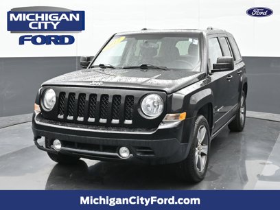 Used 2017 Jeep Patriot High Altitude