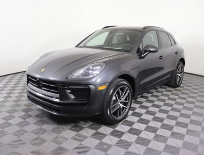Used 2025 Porsche Macan