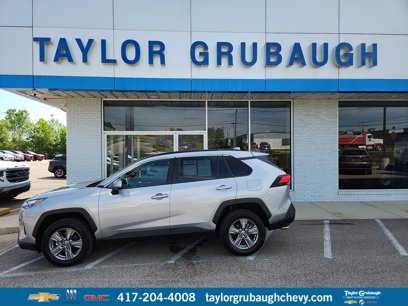 Used 2024 Toyota RAV4 XLE