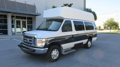 Used 2013 Ford E-350 and Econoline 350 Extended Super Duty w/ PWR Group