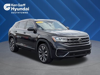 Used 2020 Volkswagen Atlas Cross Sport SEL R-Line