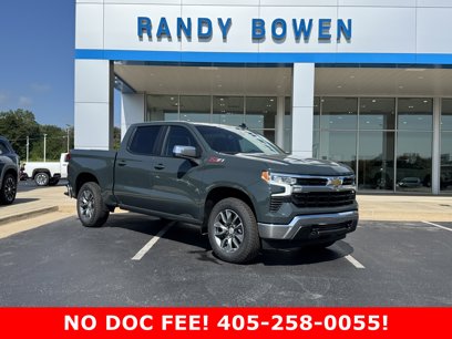 New 2025 Chevrolet Silverado 1500 LT w/ All Star Edition Plus
