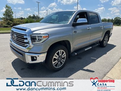 Used 2021 Toyota Tundra 1794 Edition