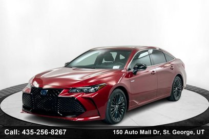 Certified 2020 Toyota Avalon XSE