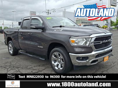 Used 2021 RAM 1500 Big Horn