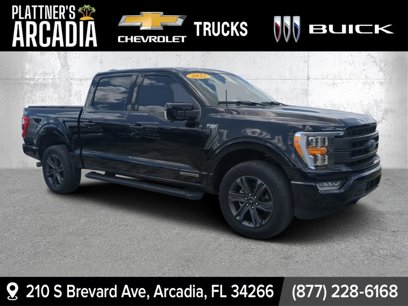 Used 2023 Ford F150 Lariat