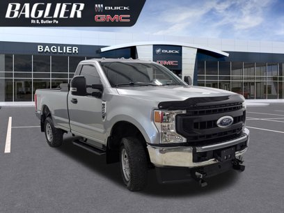 Used 2020 Ford F250 XL w/ Power Equipment Group