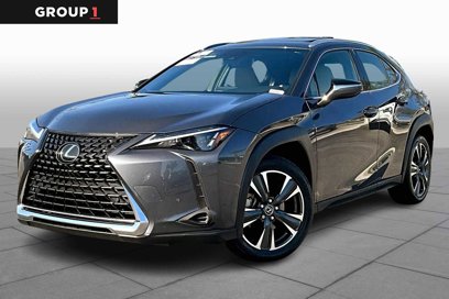 Used 2023 Lexus UX 250h FWD