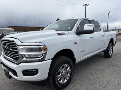 Used 2024 RAM 2500 Laramie