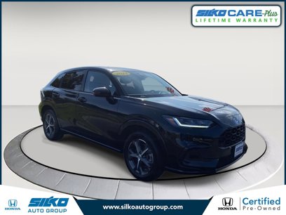 Certified 2024 Honda HR-V EX-L