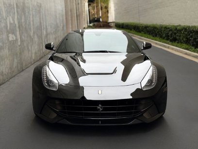 Used 2014 Ferrari F12 Berlinetta