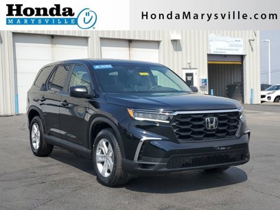 Used 2023 Honda Pilot LX