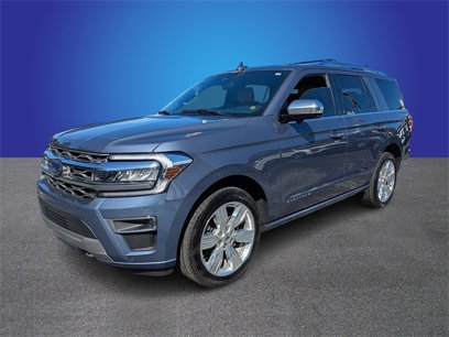 Used 2023 Ford Expedition Platinum